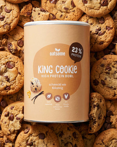 King Cookie - High Protein