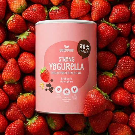 Strong Yogurella - High Protein