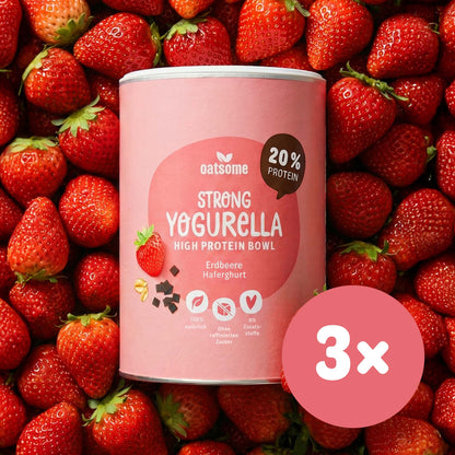 Strong Yogurella - 3er Pack