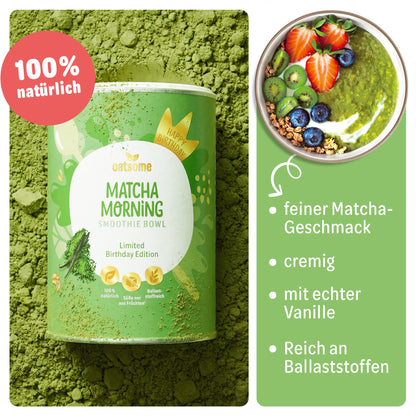 Strawberry Matcha