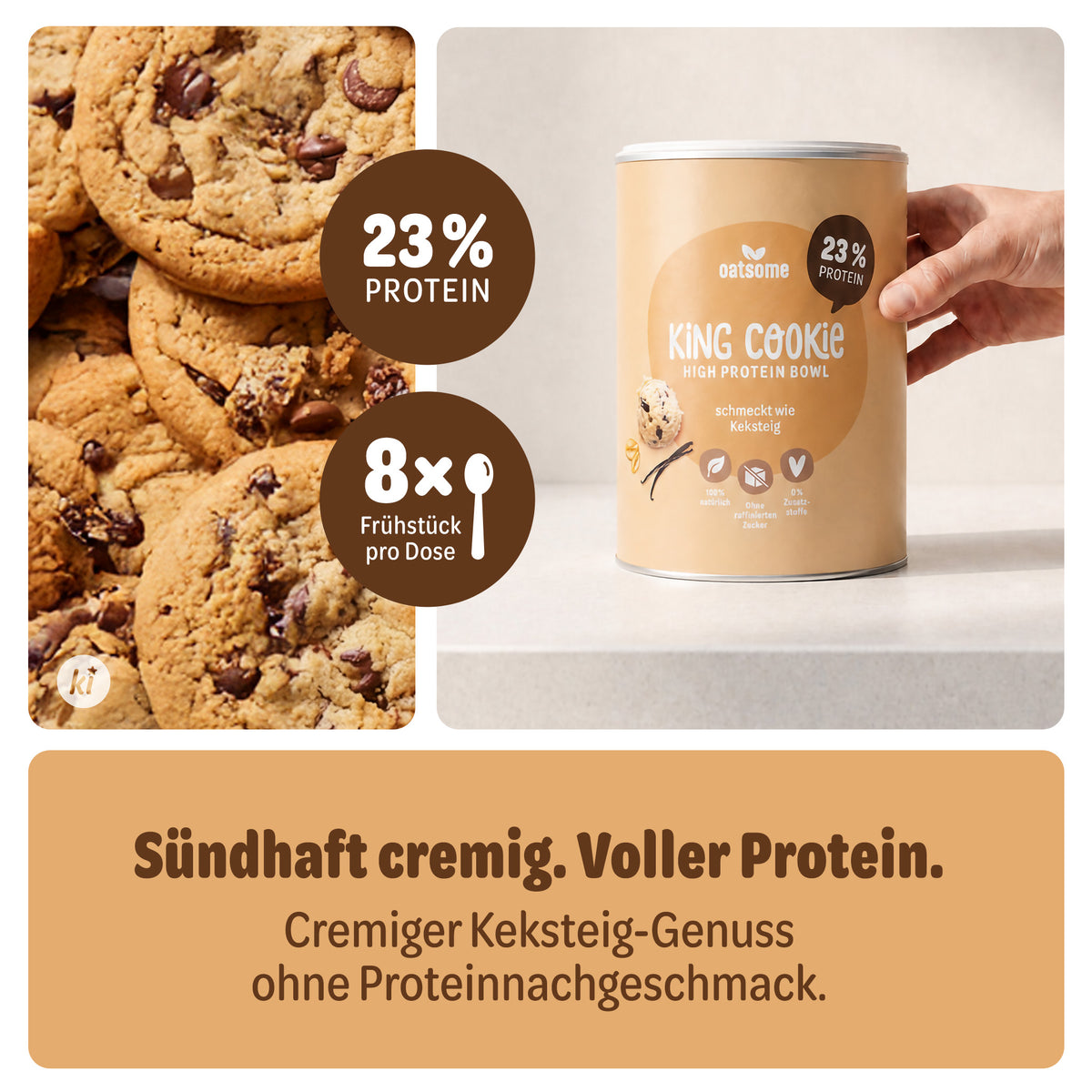 King Cookie - High Protein