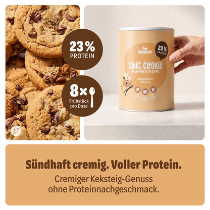 King Cookie - High Protein