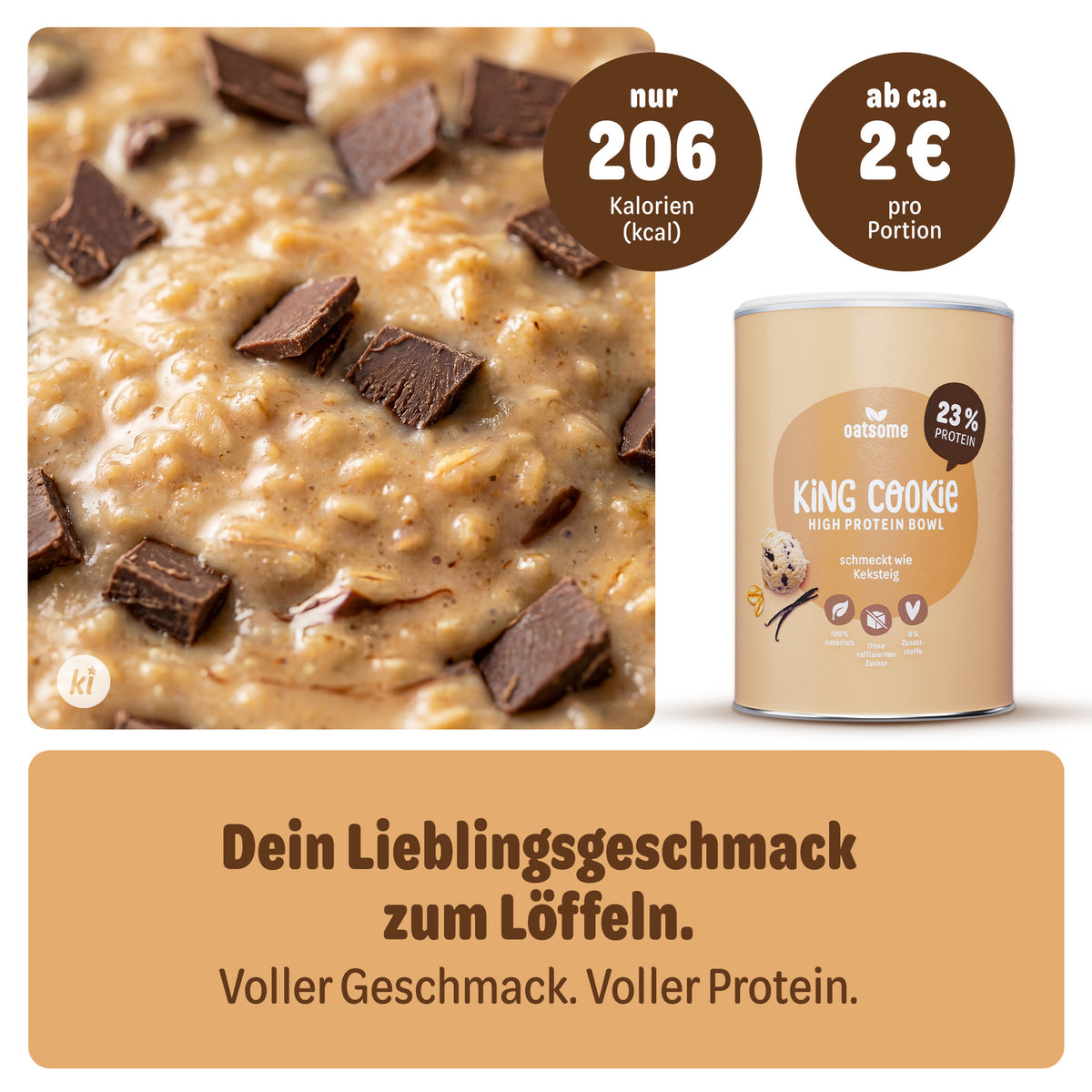 King Cookie - High Protein