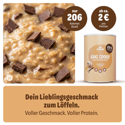 King Cookie - High Protein