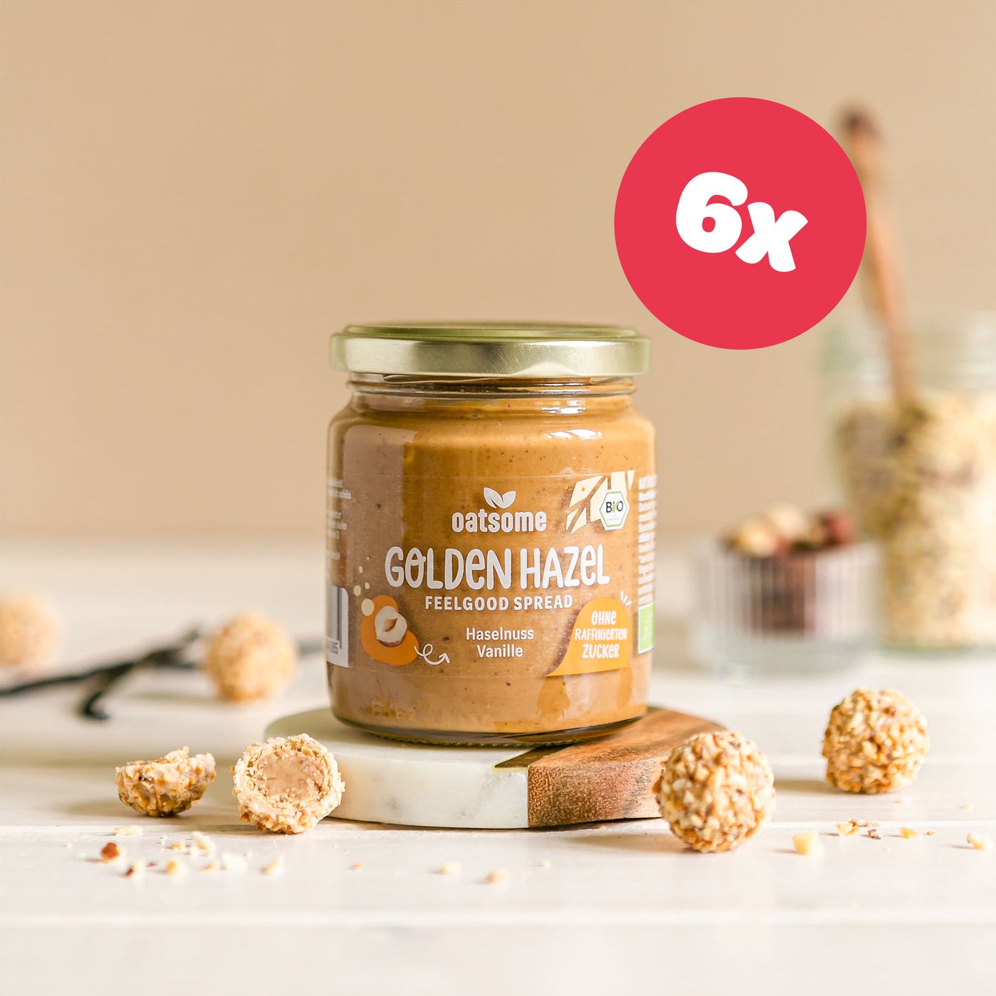 Golden Hazel - Multipack