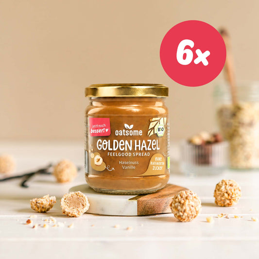 Golden Hazel - Multipack