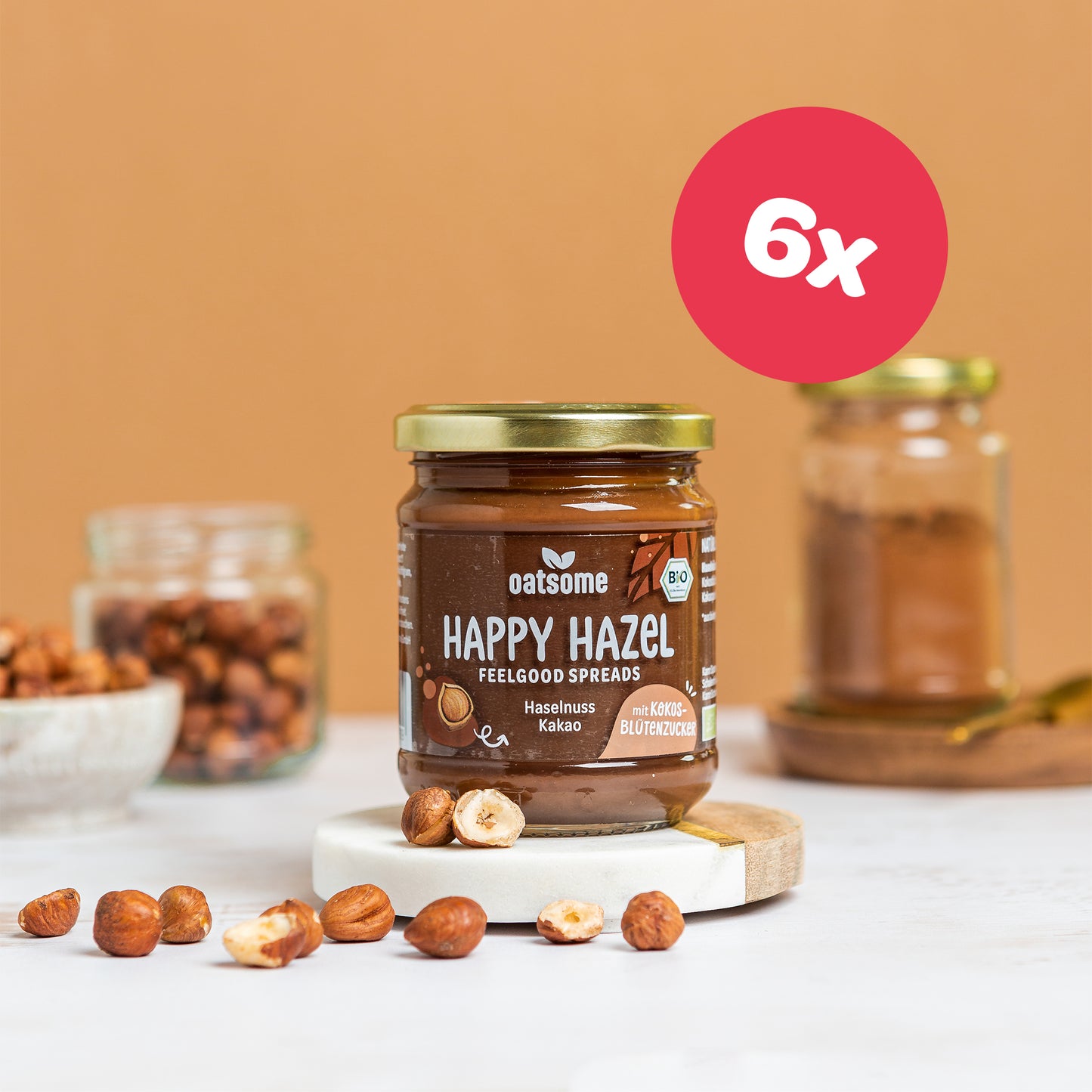 Happy Hazel - Multipack