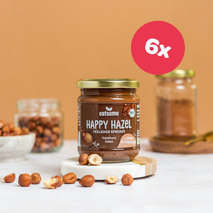 Happy Hazel - Multipack