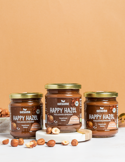 Happy Hazel - XXL
