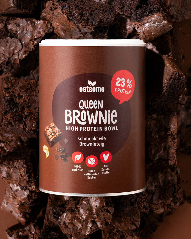 Queen Brownie - High Protein