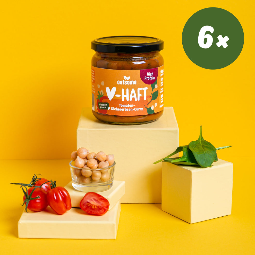 wie lange kann man curry im kühlschrank aufbewahren Tomaten-Kichererbsen-Curry – Oatsome GmbH