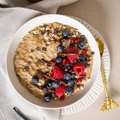 High Protein Duo + gratis Coconut Bowl
