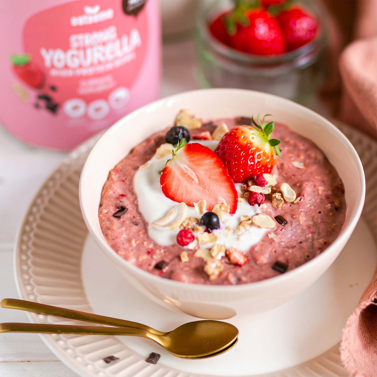Strong Yogurella - High Protein