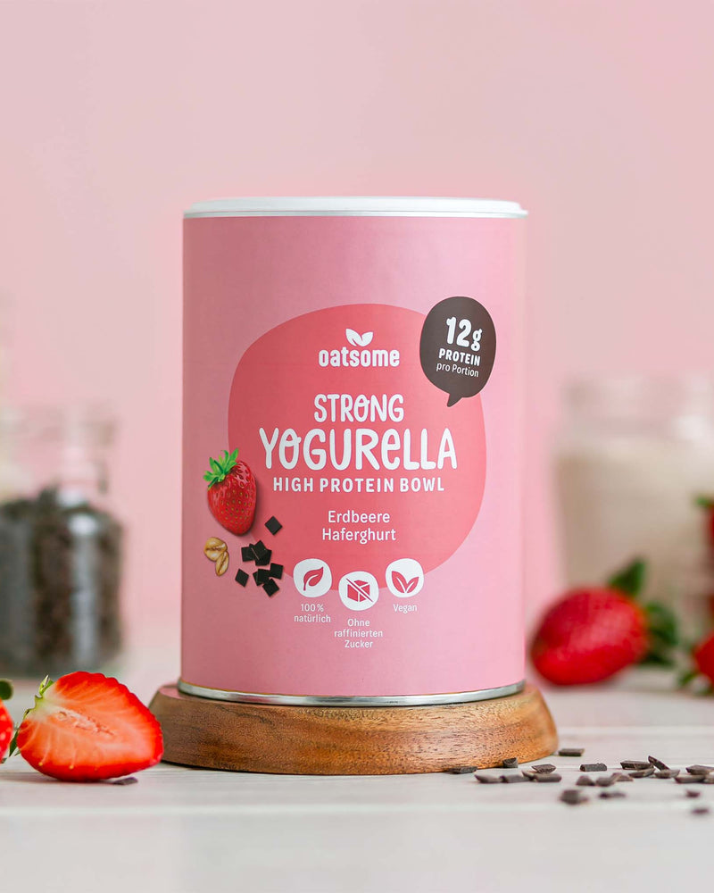 Strong Yogurella - High Protein