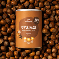 Power Hazel - High Protein