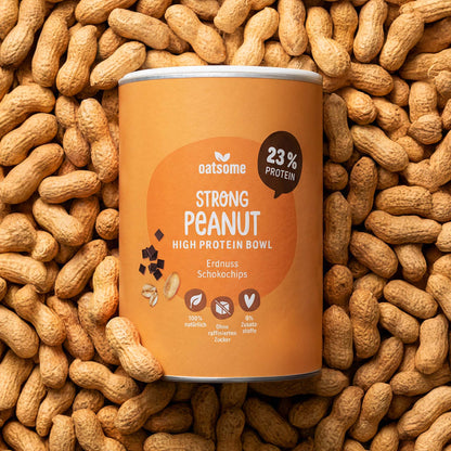 Strong Peanut - High Protein