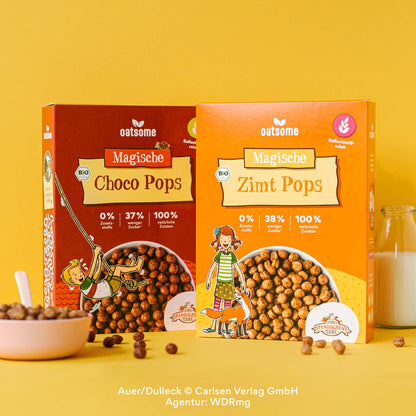 Magische Cereals Duo Set