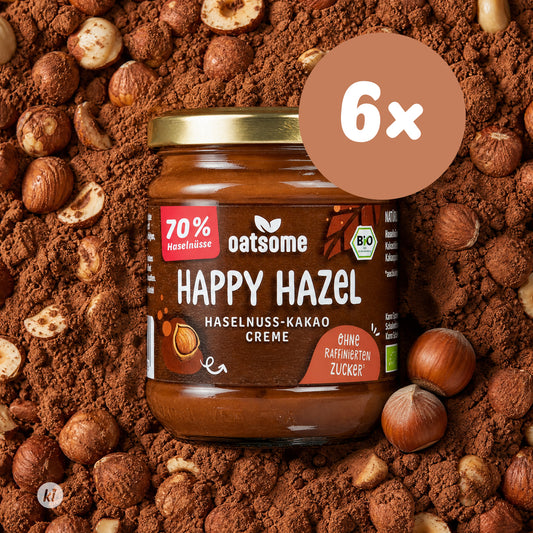 Happy Hazel - Multipack