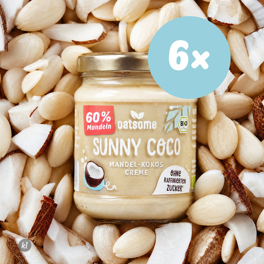 Sunny Coco - Multipack