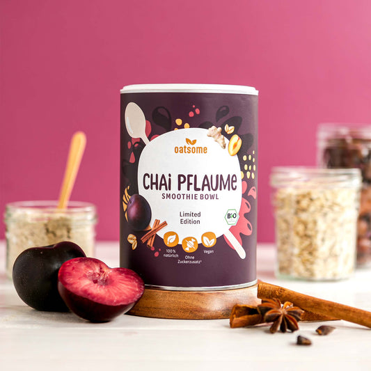 Chai Pflaume - Produktfoto