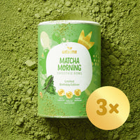 Matcha Morning