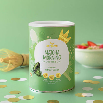 Matcha Morning