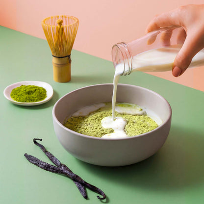 Matcha Morning