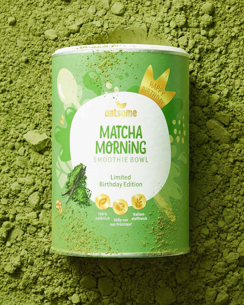 Matcha Morning