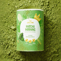 Matcha Morning