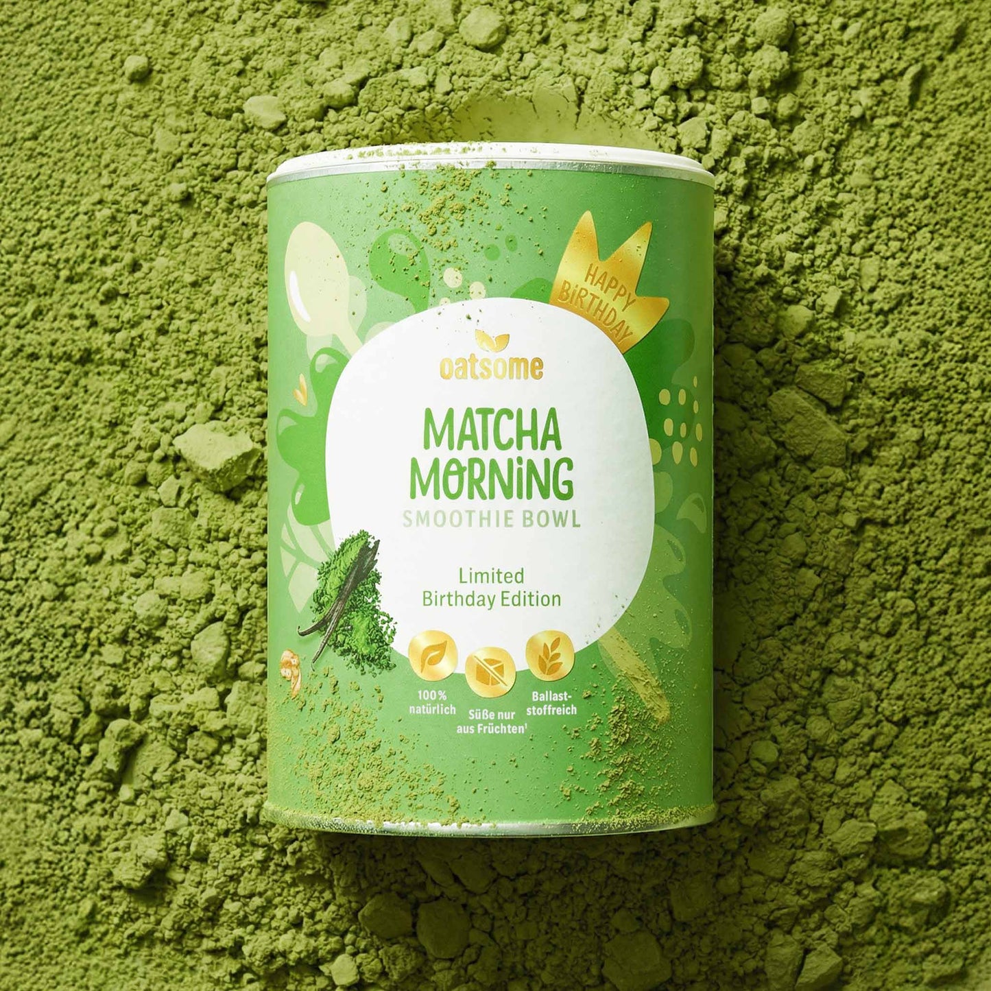 Matcha Morning