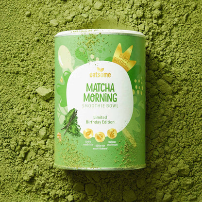 Matcha Morning