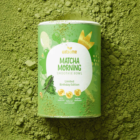 Matcha Morning