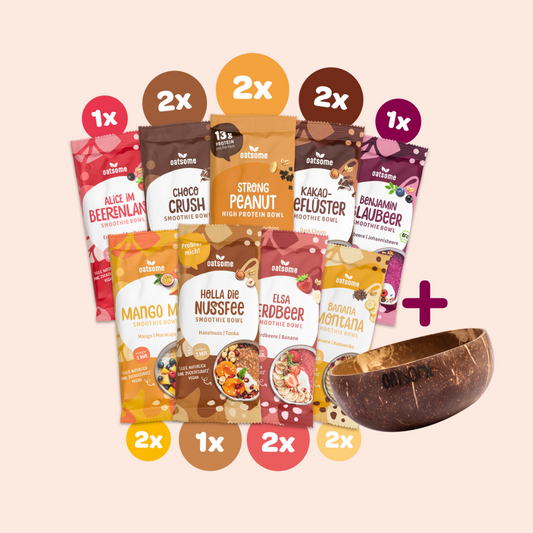 Try It Oat (Probierpaket-Bundle)