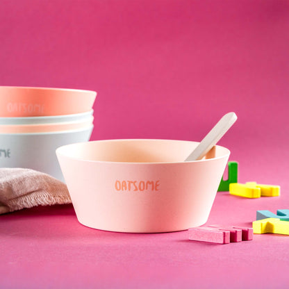 KIDS Schale Rosa