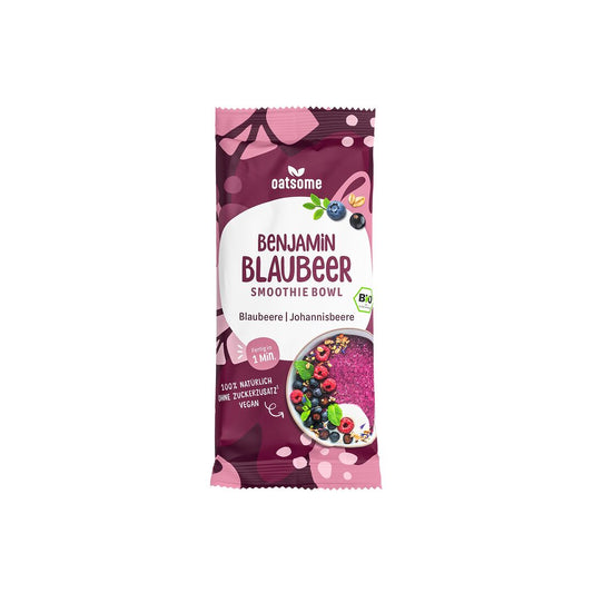 Benjamin Blaubeer - Bio (10 Beutel)