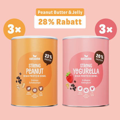 Peanut Butter & Jelly