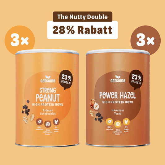 The Nutty Double