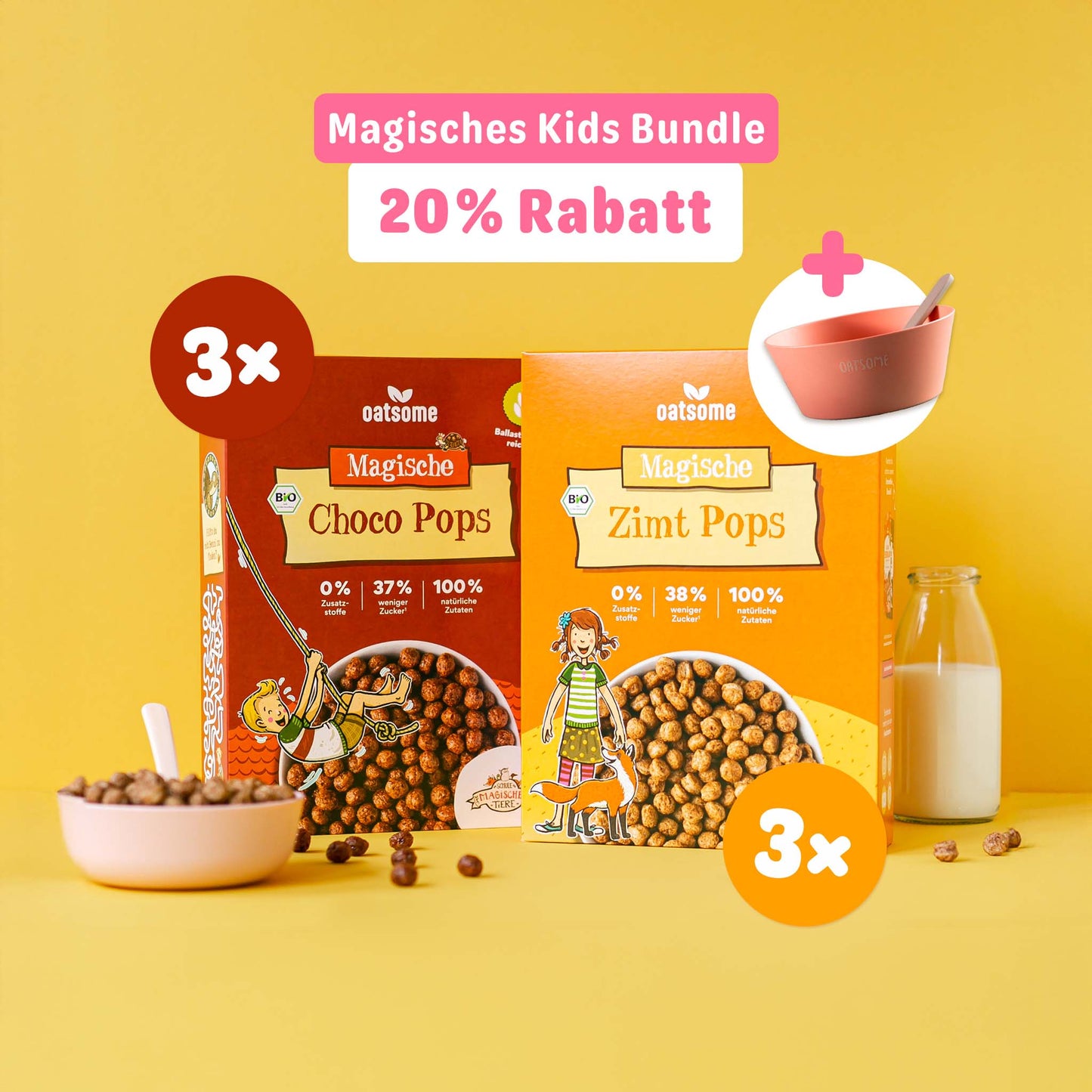 Magisches Kids Bundle