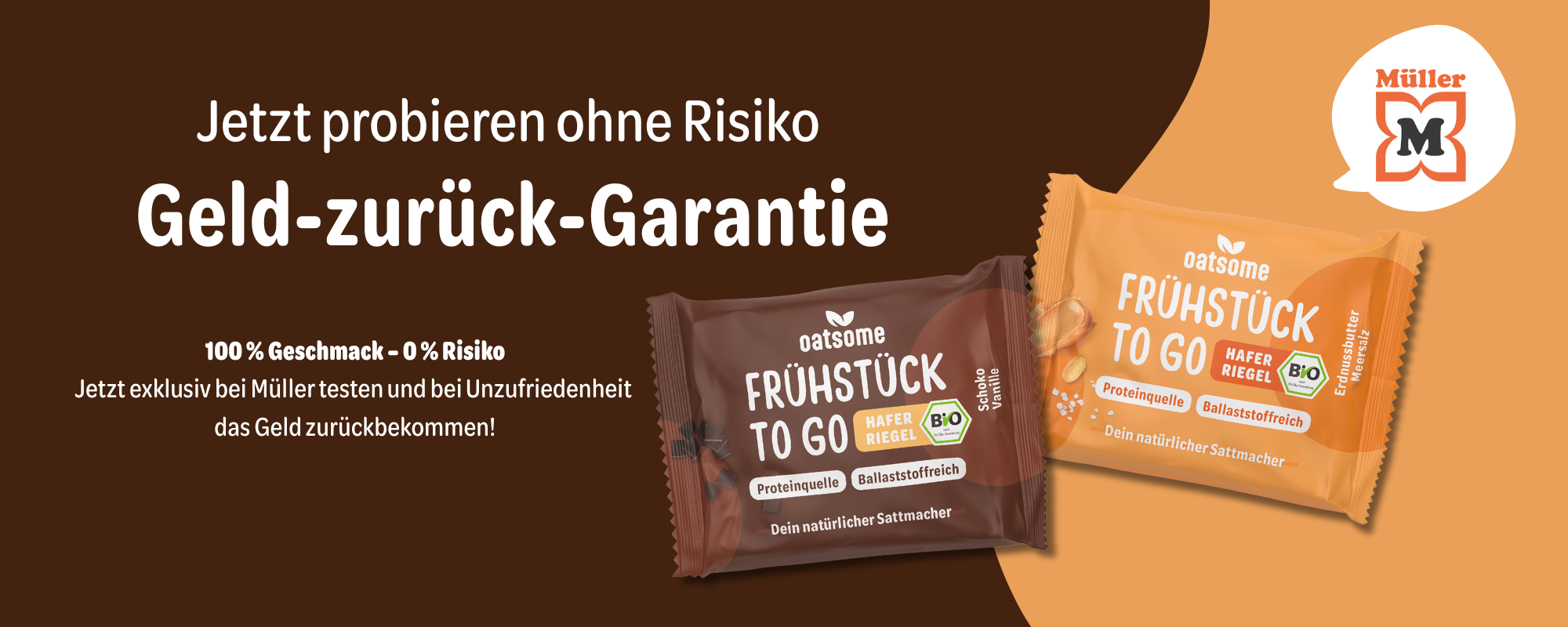 Header - F2G Geld-zurück-Garantie