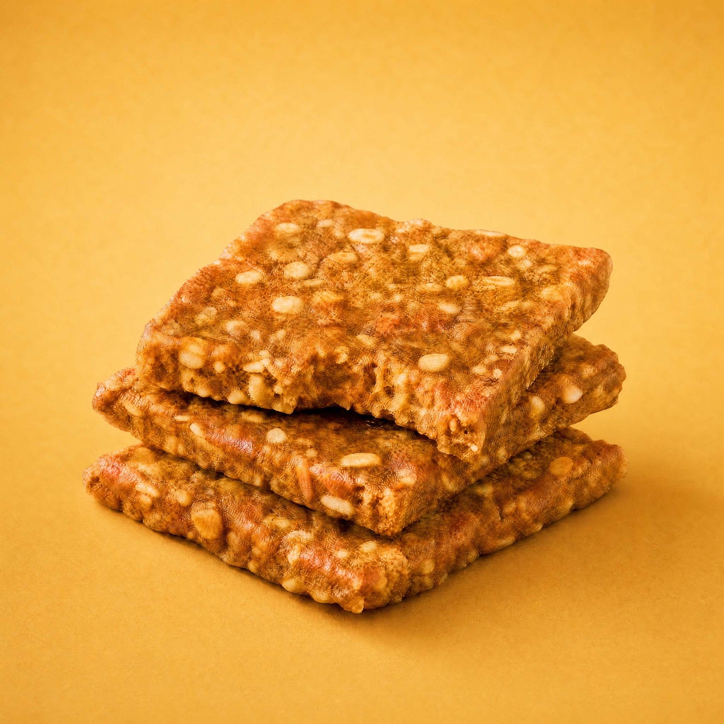 Frühstück to Go - Erdnussbutter Meersalz