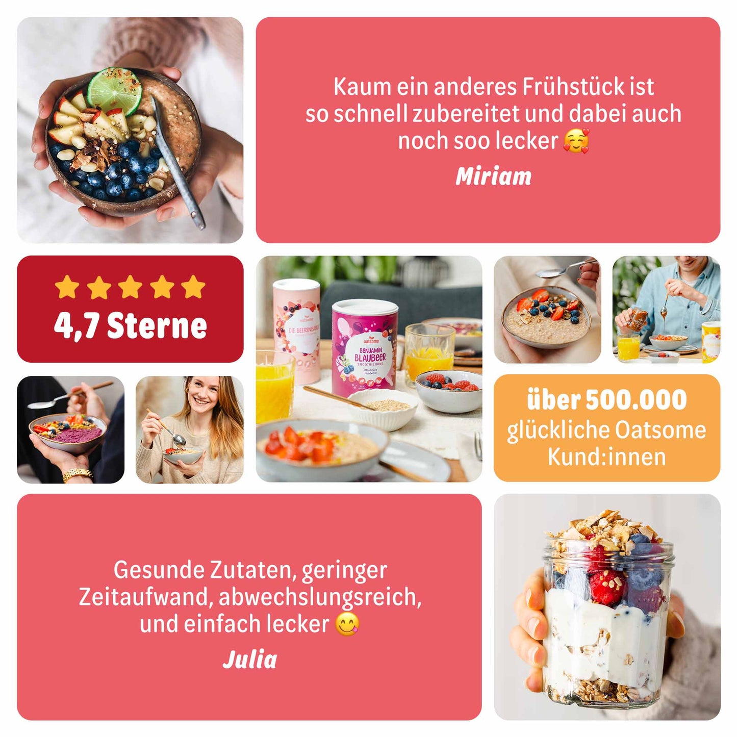 Smoothie Bowl Starter Set