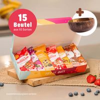 Smoothie Bowl - Probierpaket