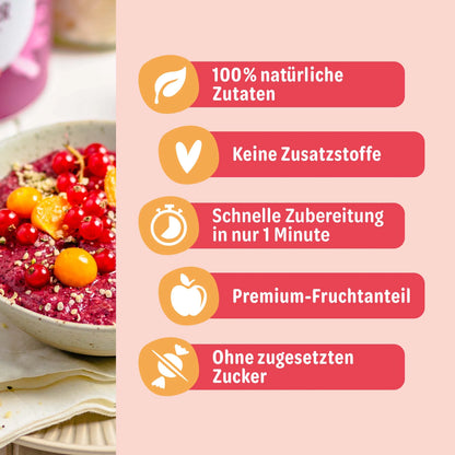 Smoothie Bowl Starter Set