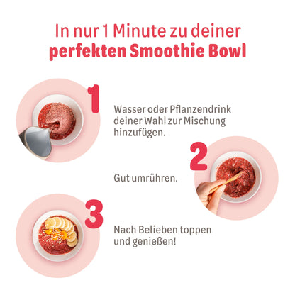 Smoothie Bowl Starter Set