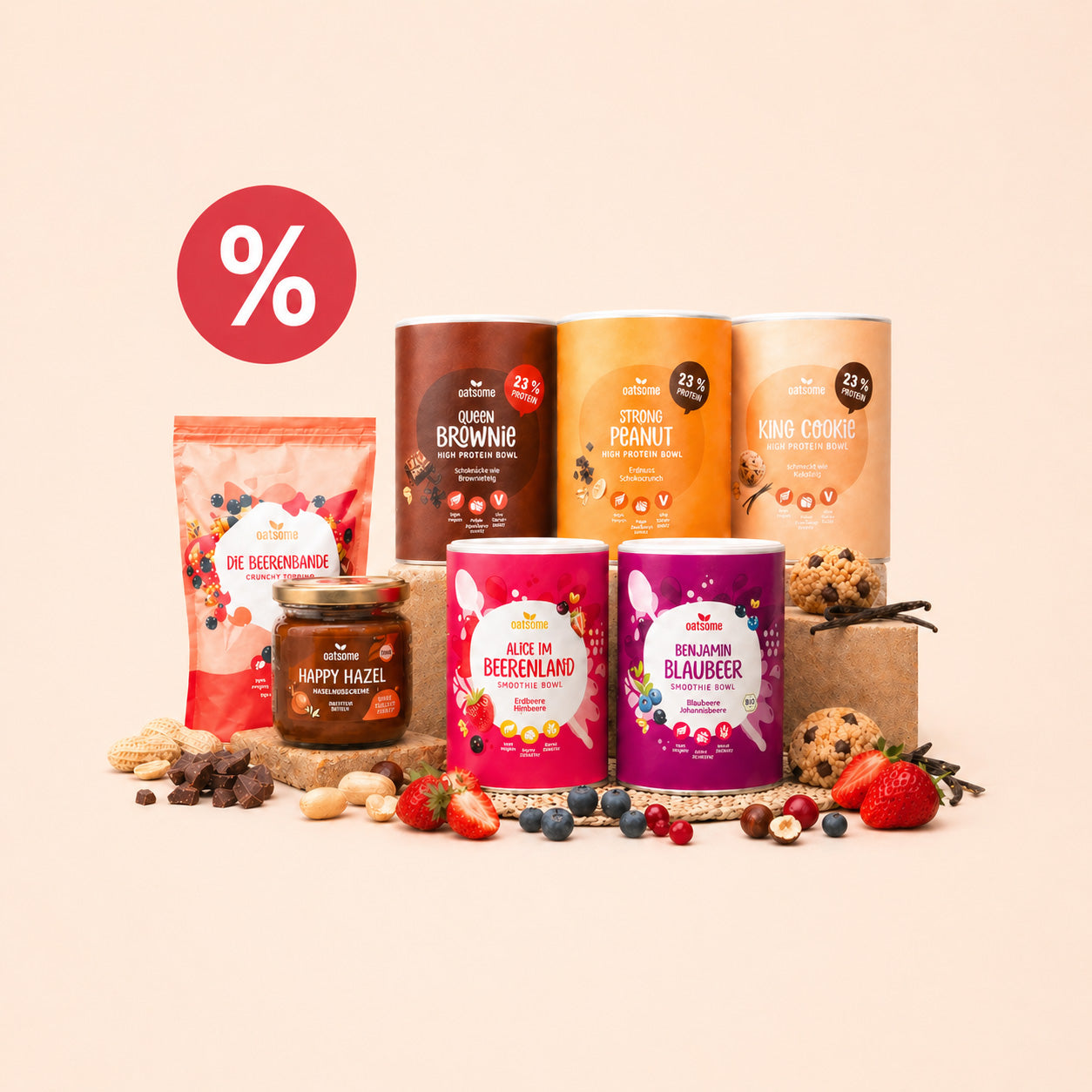 Sets mit Rabatt