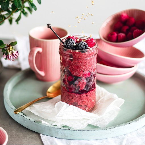 Smoothie Bowl Glas - Oatsome