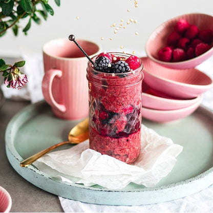 Smoothie Bowl Glas - Oatsome